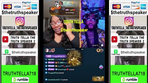 QUEEN TOMIKAY NIGHTCAP PT. 2