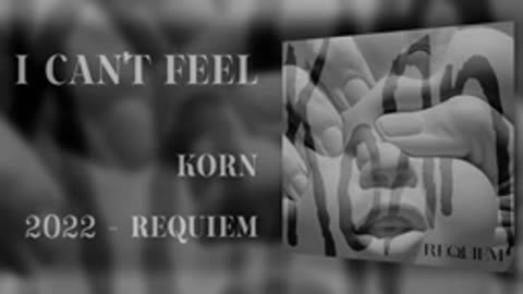 korn i cant feel