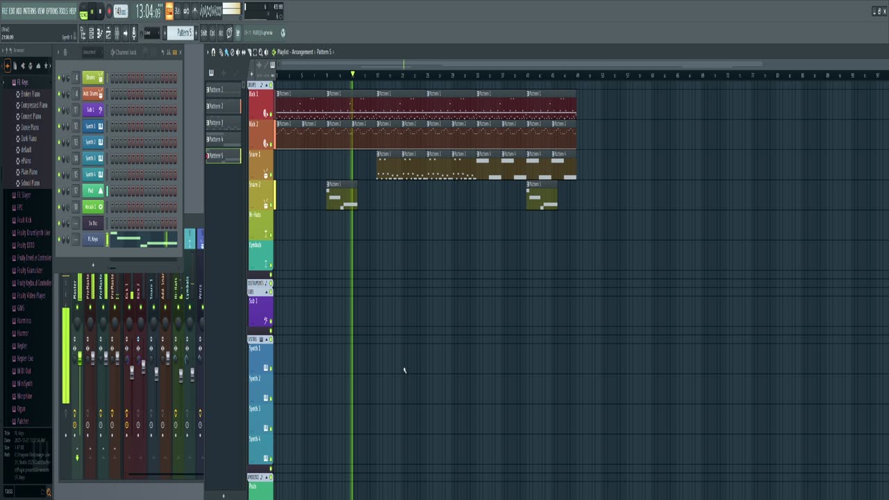 FL Studio 2025 (free) - 2