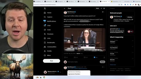 EXCLUSIVE: Carney’s FAMILY Is Steering Canada Pension Plan BILLIONS!?