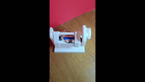 Gravity Gradient Motor