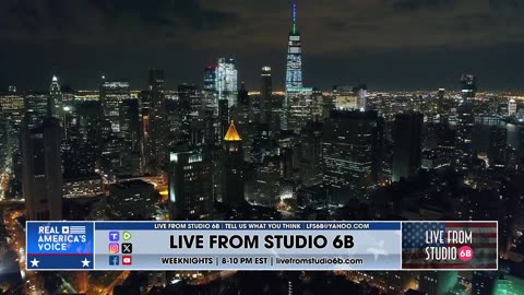 WATCH: Live From Studio 6B | Thursday October 2, 2025