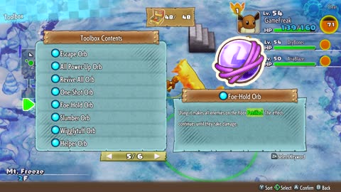 Pokemon Mystery Dungeon DX (Switch 2) - Postgame 3