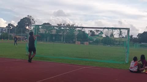 Javelin Throw Drills