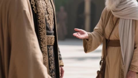 EXODUS CHAPTER 20 — The Ten Commandments: God Speaks from the Fire