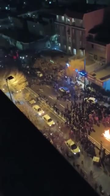 Iran on the Brink: Protests Turn Into a Full-Scale Uprising