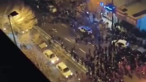 Iran on the Brink: Protests Turn Into a Full-Scale Uprising