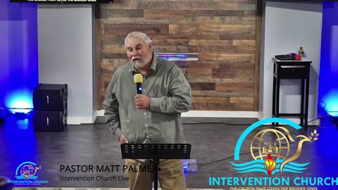 Intervention Church Live Services