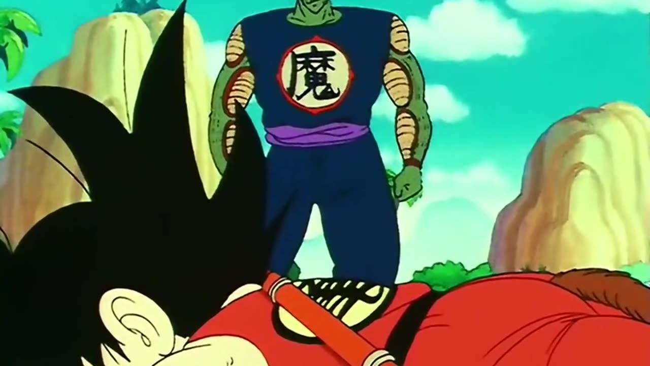 Dragon Ball (Dublado) - Episódio 109