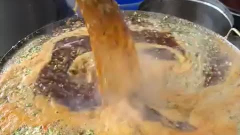 Bulk Making of Manchow Soup in Delhi