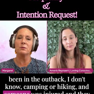 Frequency & Intention Request