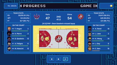 Green Hoopland Season 1: Simming day 54