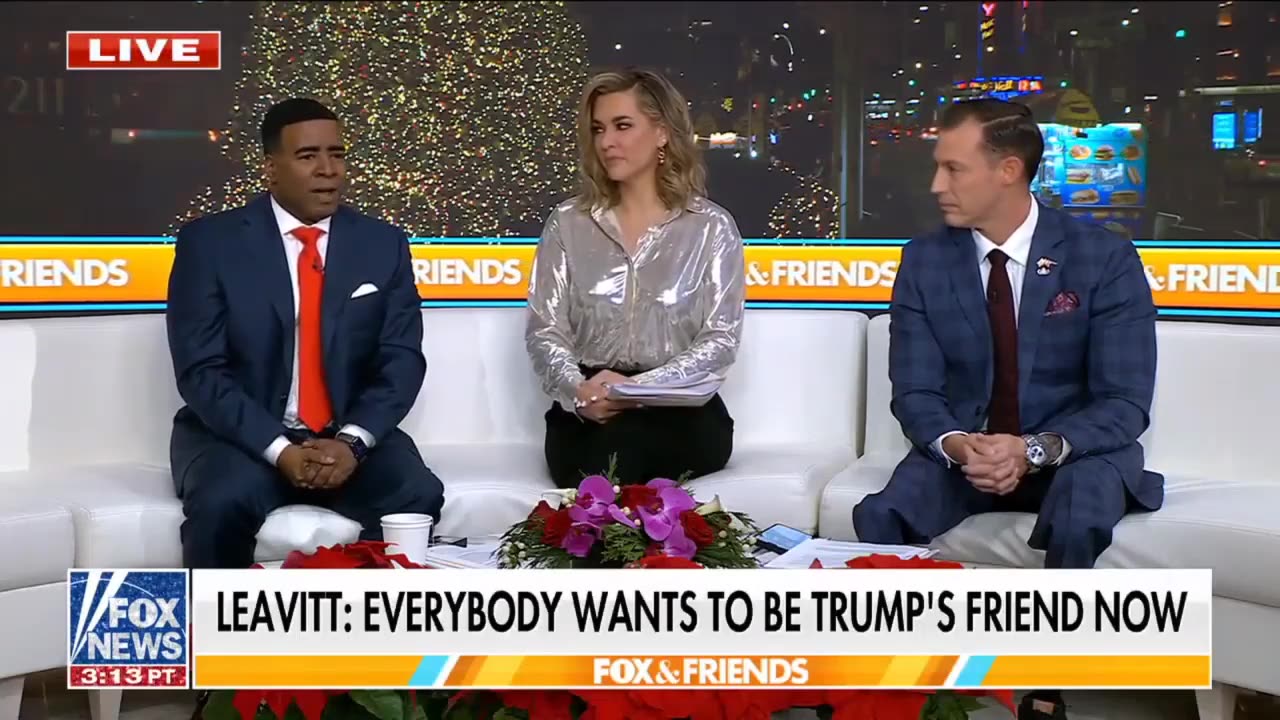 FOX and Friends 12/31/24 FULL SHOW