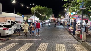LIVE: Festas Nossa Senhora do Rosário Vila de Rabo de Peixe, São Miguel Açores Portugal - 03.10.2025