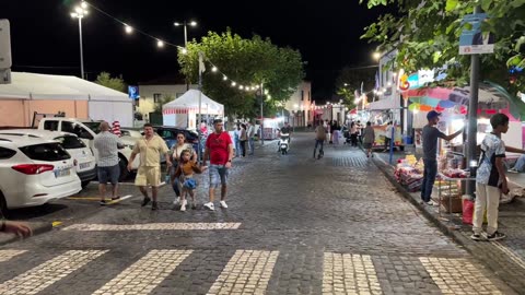 LIVE: Festas Nossa Senhora do Rosário Vila de Rabo de Peixe, São Miguel Açores Portugal - 03.10.2025