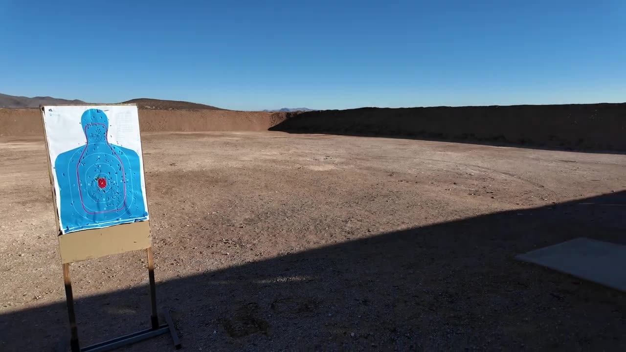 Range Day With PSA Dagger