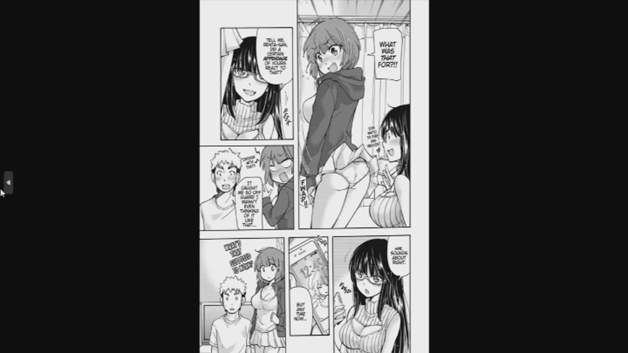 AgentofSocialMediaChaoss Waifu of the Day Season 4 Episode 293 Michino Saki