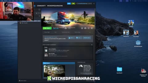 🛣️ 🚛💨 Episode 10 | LET'S RIDE OUT!! | Chill Hauls & Long Miles | ATS 🛣️ 🚛💨