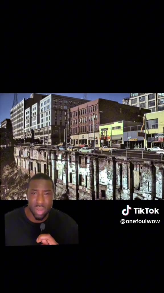 MUD FLOOD & THE GREAT RESET