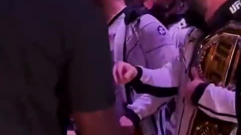 Islam orders Khabib