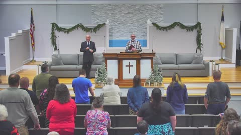 Liberty Baptist Church