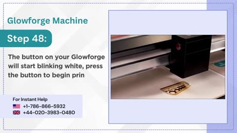 How to Use & Setup Glowforge Machine