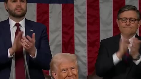 Trump State of the Union 2025 -- BEST SOUNDBITE #donaldtrump #stateoftheunion