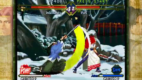 PC Longplay 1030 The Last Blade