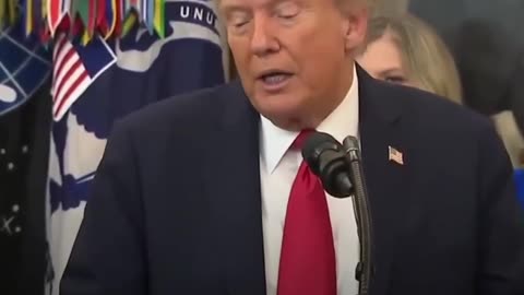 Primeras palabras de Trump tras la imputación de John Bolton