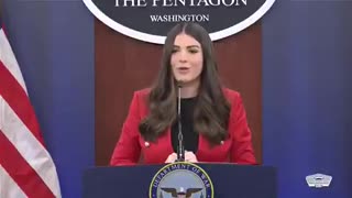 Press Sec DOW "It is frankly DISGUSTING that The Washington Post would publish something