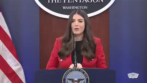 Press Sec DOW "It is frankly DISGUSTING that The Washington Post would publish something