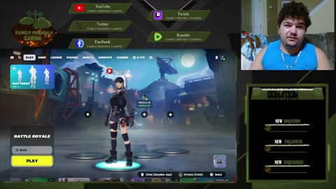 Fortnite Chapter 6 Season 4 Week 2