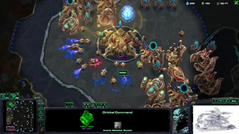 🔴 LIVE StarCraft 2 - Map and AI Testing - New Custom Map 🎶Music & Chill 🎶