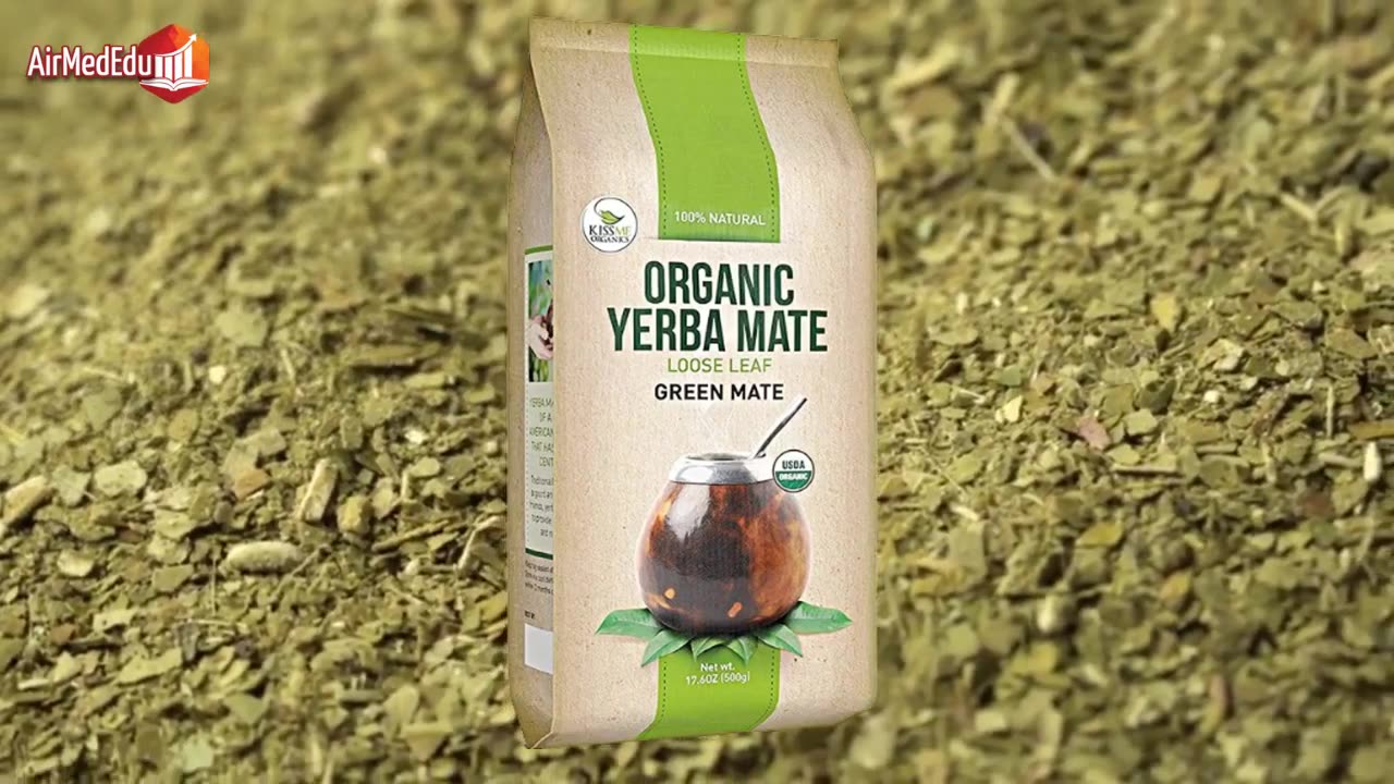 Effect of Yerba Mate on Specific Organs