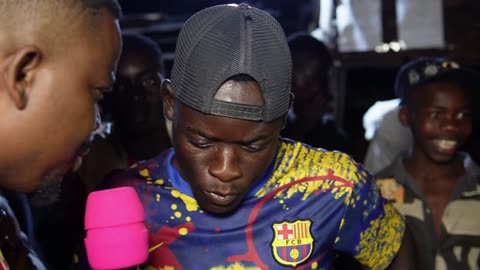 African Fans React to Barcelona vs Newcastle Clash! | Pure Passion from Mozambique