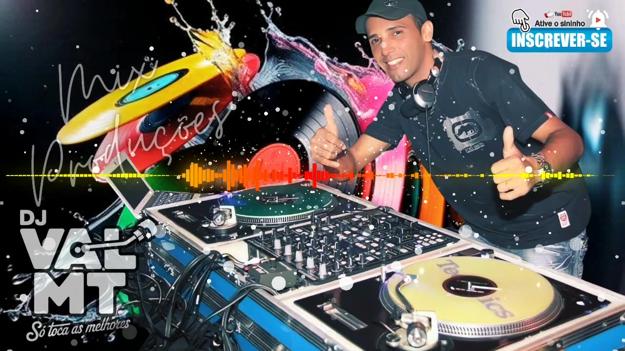 Á LUA - MEGA BOYS DANCE - VERSÃO EXCLUSIVA DJ VAL MT