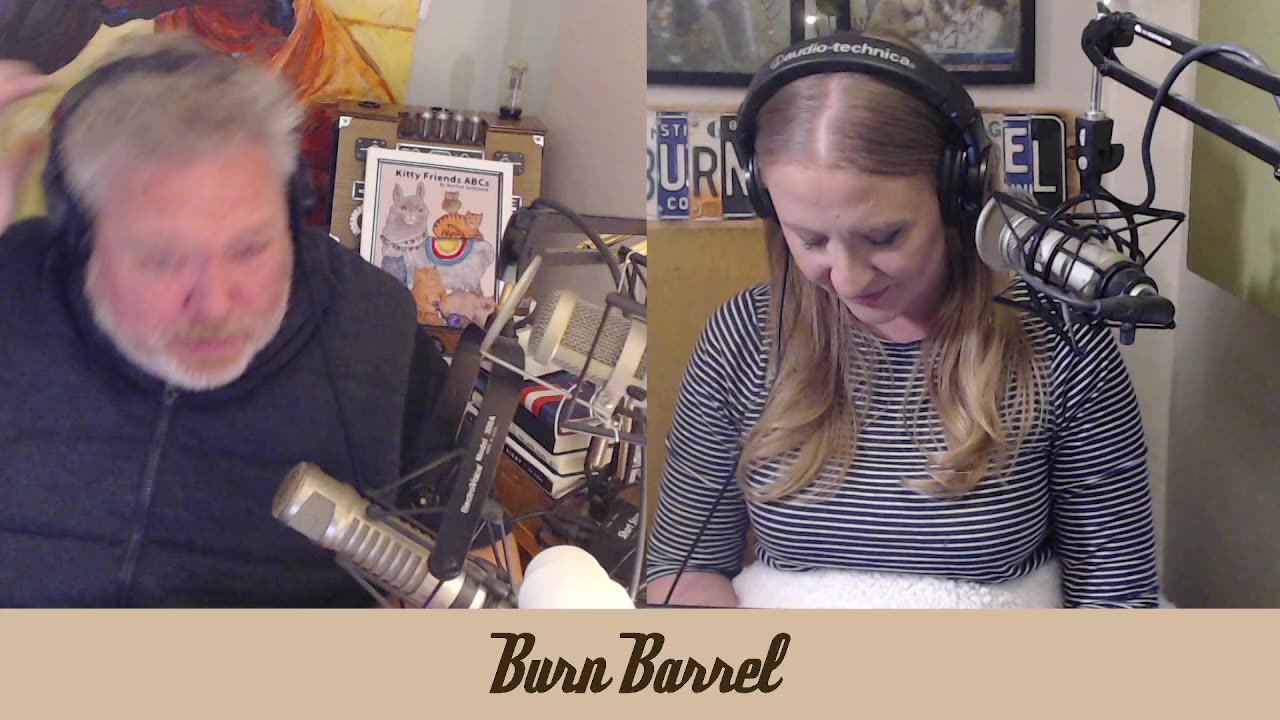 EPISODE 1381 Livestream 7pm PUBLIC