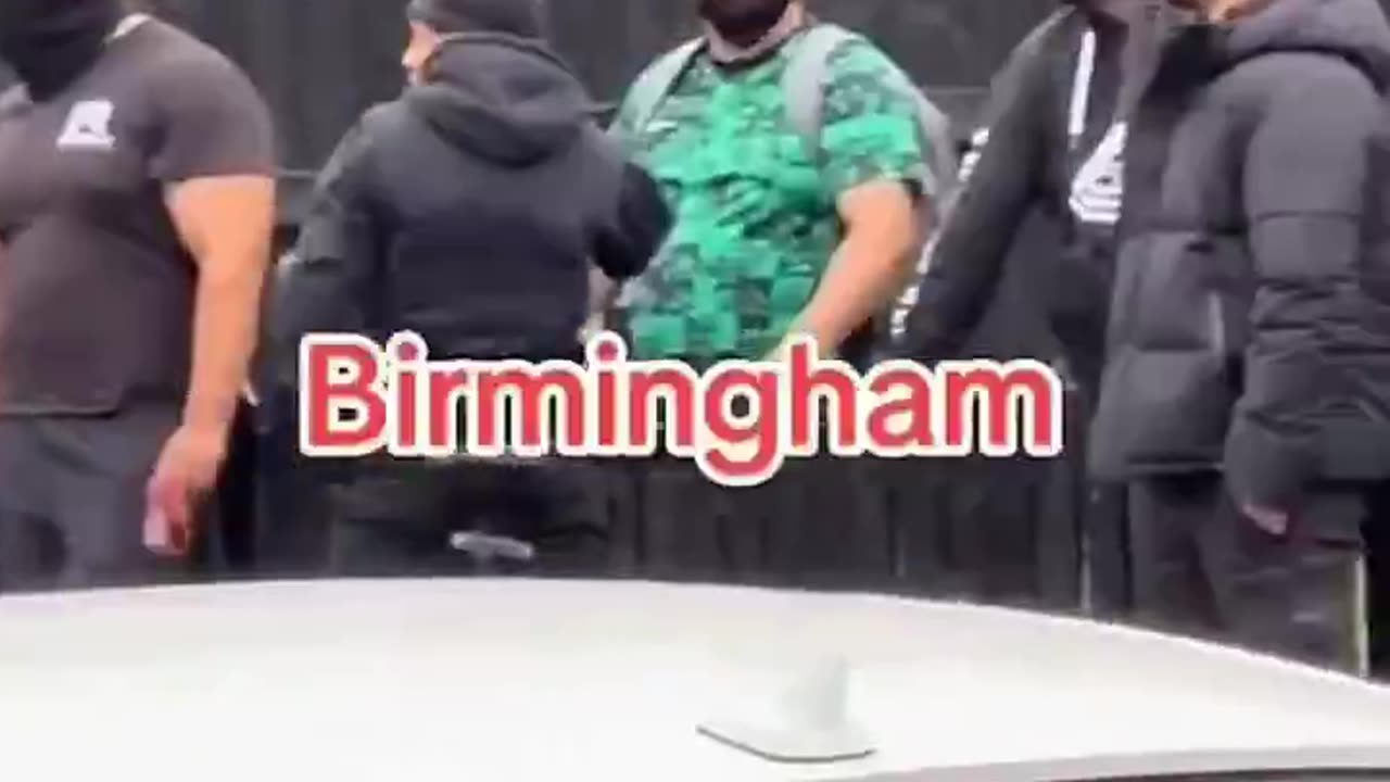 "Nothing says Britain to me quite like the name Shabba Banana Mahmud"