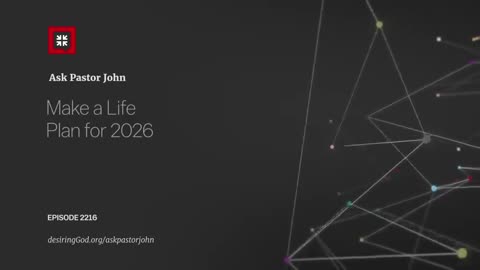 Documentary: Construct a Plan for 2026