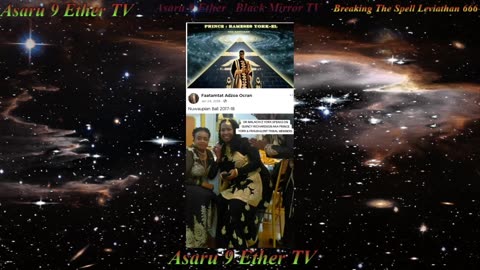 A9E Dr Malachi z York Speaks on the Scam-Artist keeping him in jail