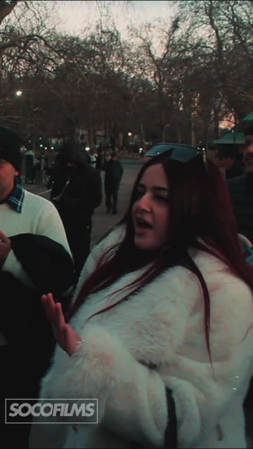 Muslimas Cornered on Wife Beating in the Quran | (Ish)