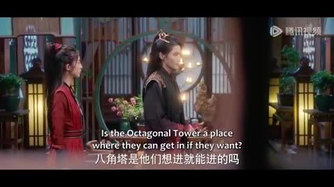 Sword and Fairy S6 Episode 3 English Subtitle