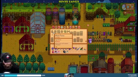 Sims Games: Simsy plays Stardew Valley ‽ ‽ ‽