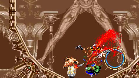Arcade Longplay 402 Osman