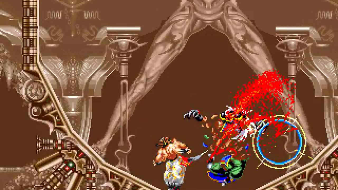 Arcade Longplay 402 Osman