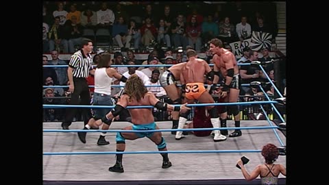 WCW Thunder December 20, 2000