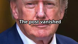 Trump’s Medbed Video Post - The Reveal that You Missed