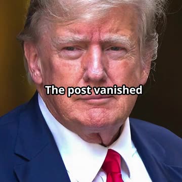 Trump’s Medbed Video Post - The Reveal that You Missed