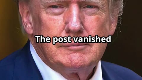 Trump’s Medbed Video Post - The Reveal that You Missed