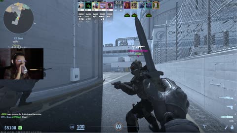 #CS2 Adventures of Misery - TerryCast LIVE